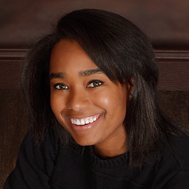 Alivia Blount