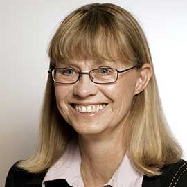 Janet Gregory