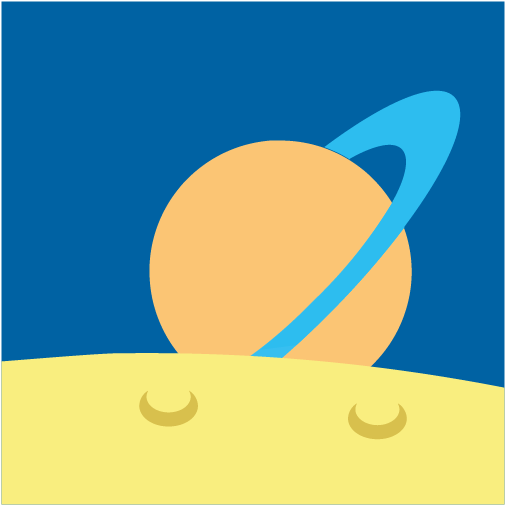 Open Space Icon