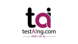 logo testAIng.com